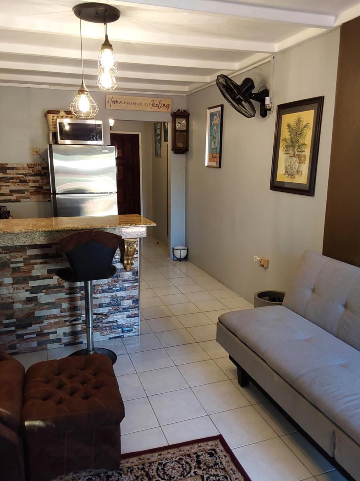 Zipcode Hideaway Guesthouse Portmore Buitenkant foto