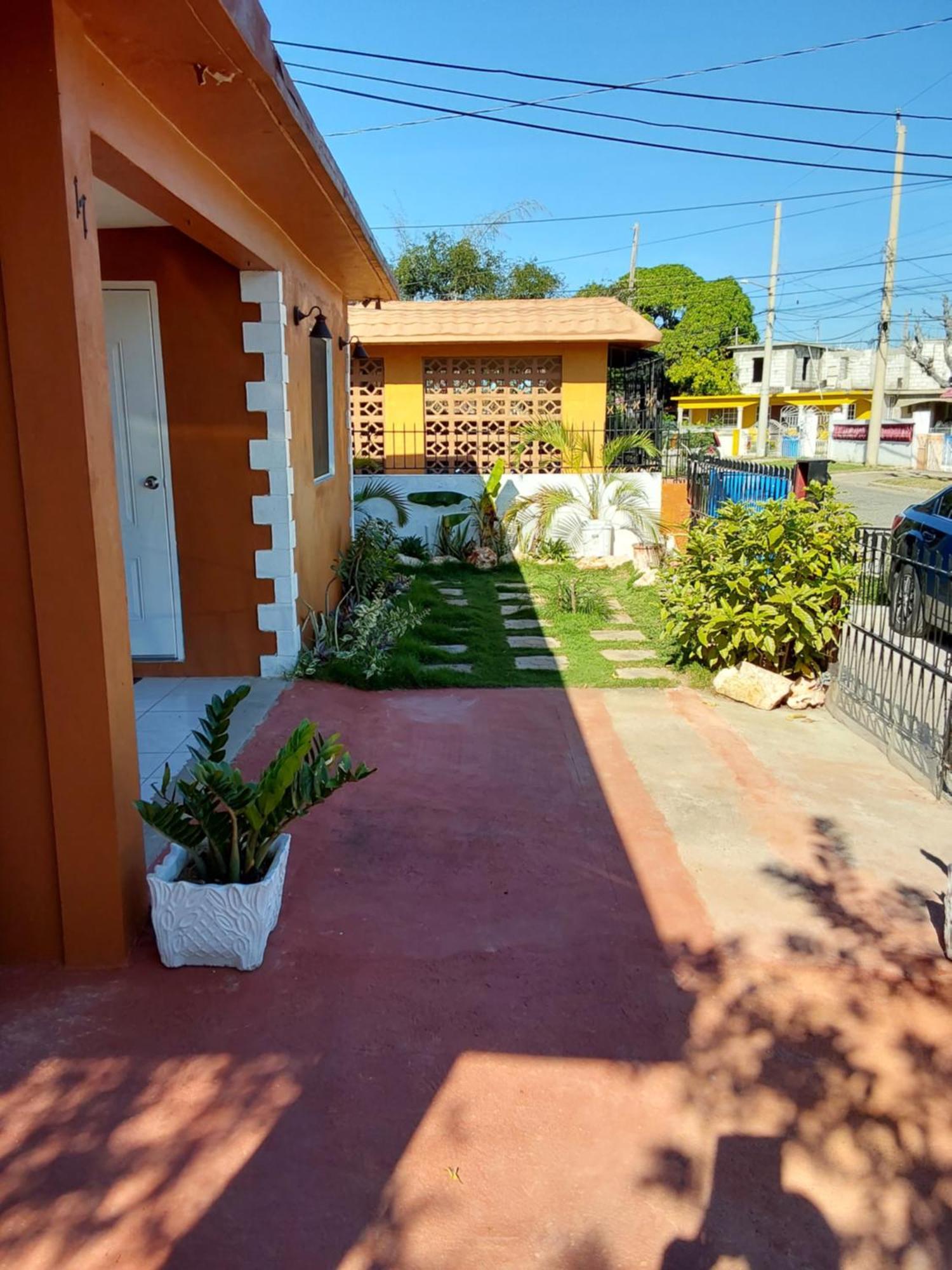 Zipcode Hideaway Guesthouse Portmore Buitenkant foto